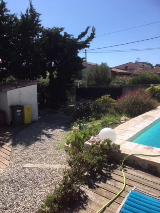 Joli Pavillon Individuel Villa Carry-le-Rouet Exterior photo